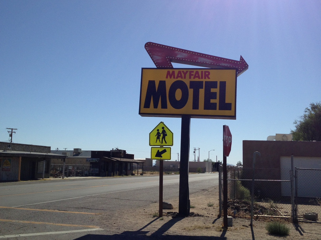 Mayfair Motel主图