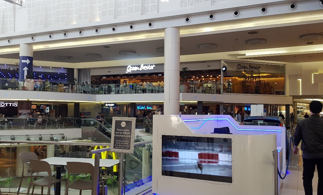 Tyger Valley Centre-Bellville必去景点