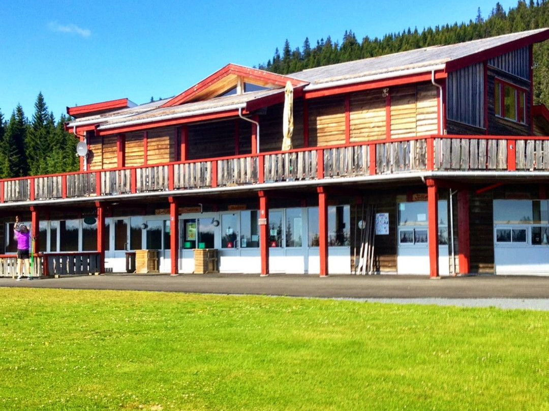 Sjusjøen Cafe