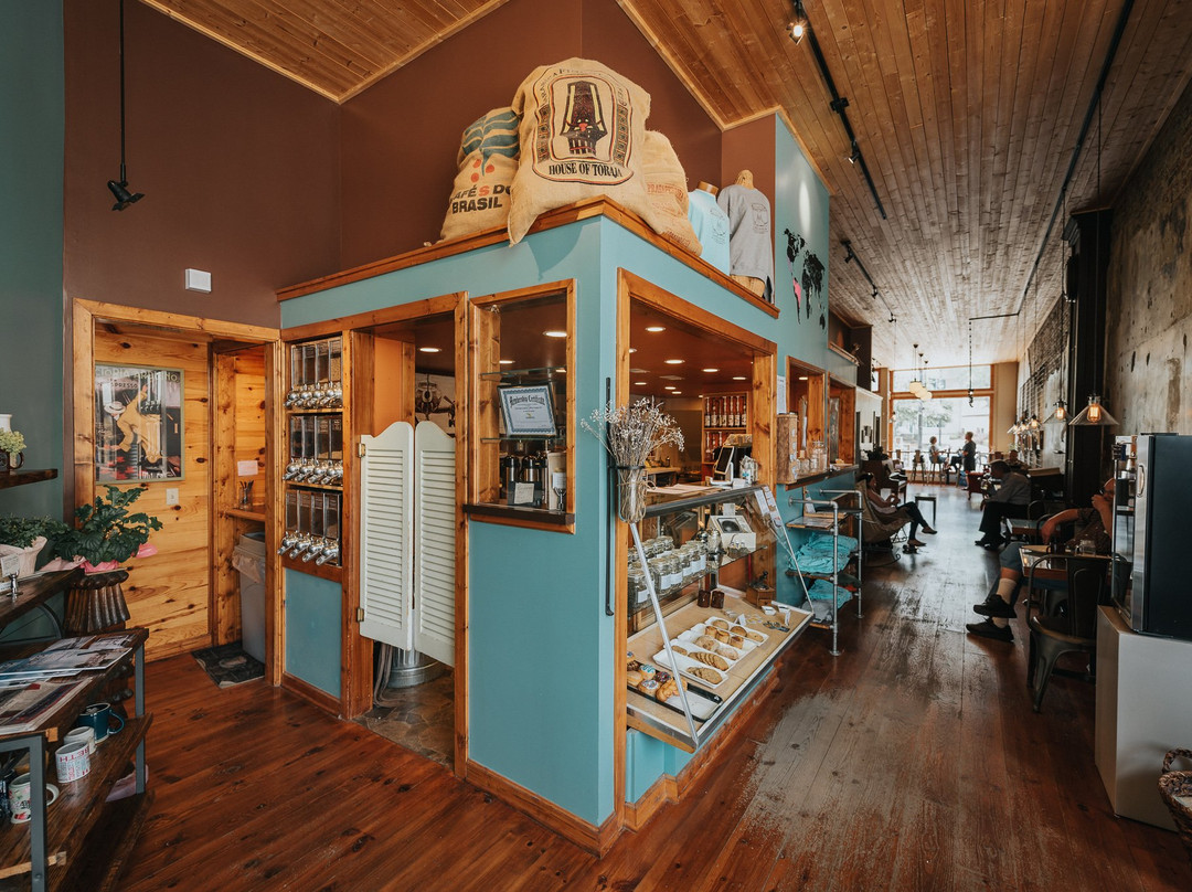 The Exquisite Corpse Coffee House