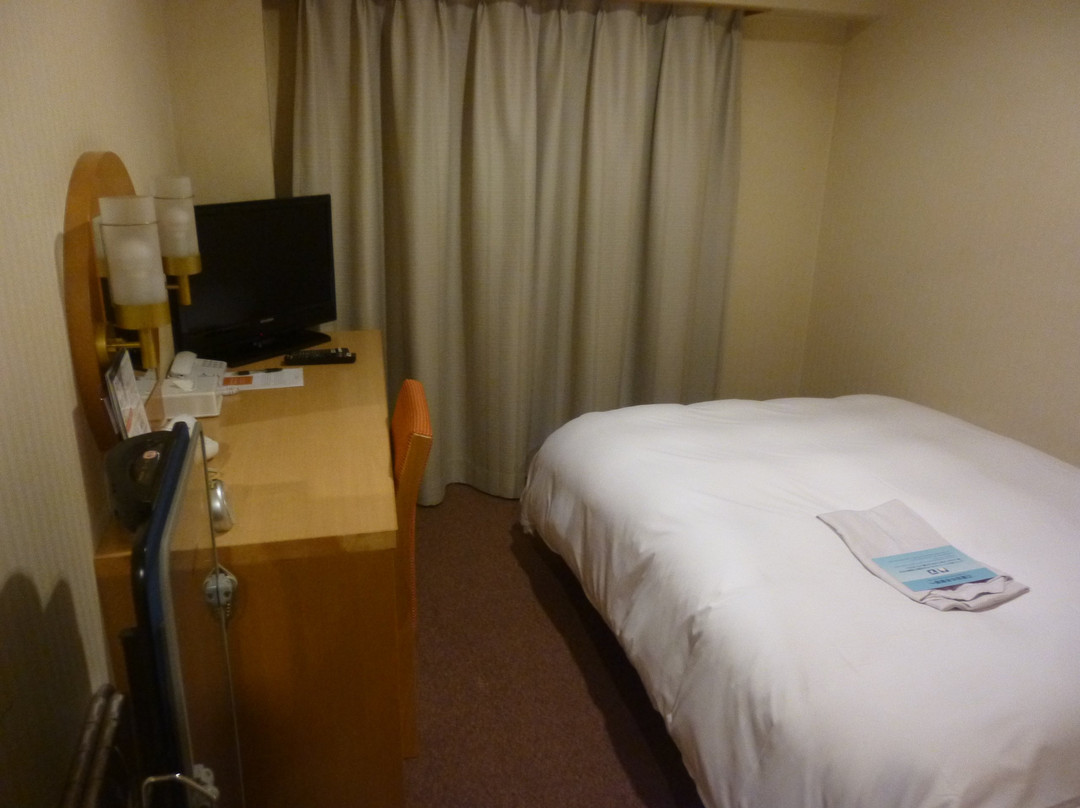 蒲田阿巴因酒店新馆主图