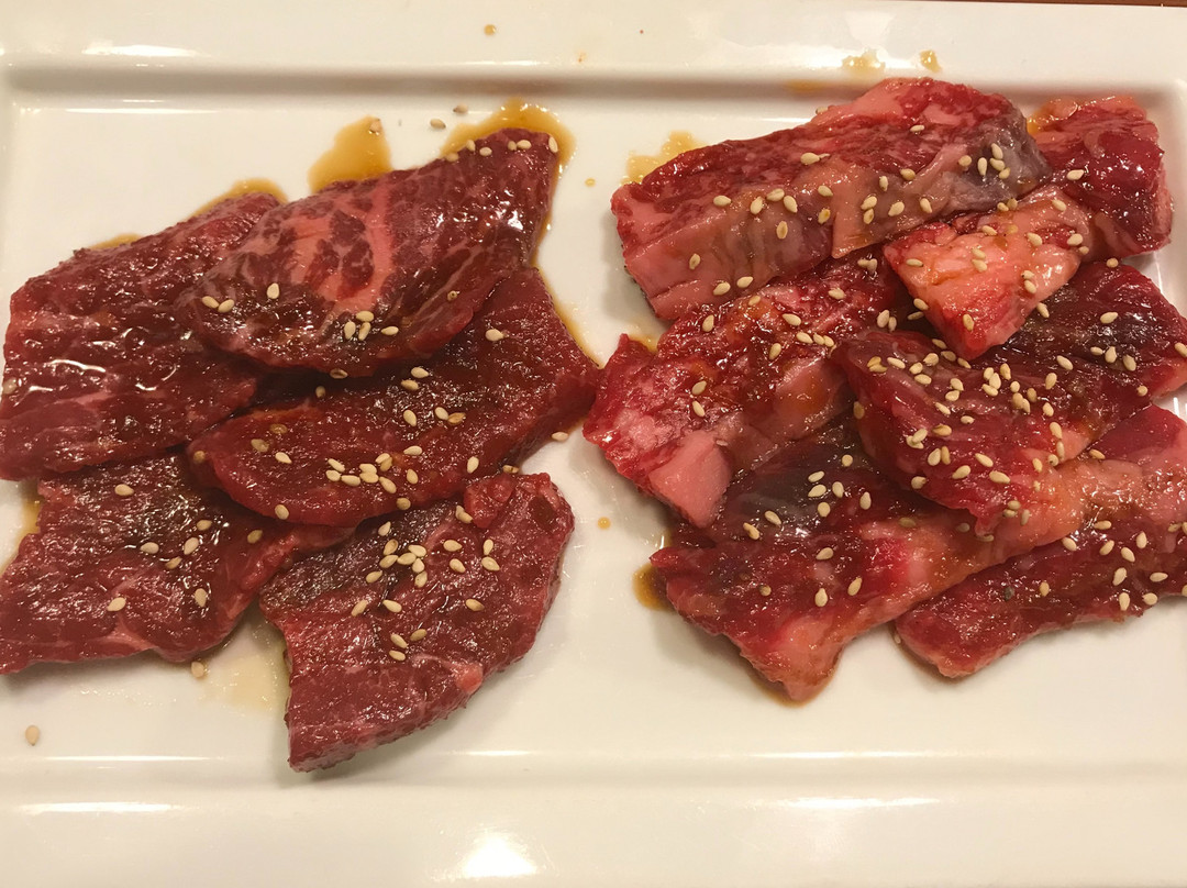 焼肉 腰塚 自由が丘店