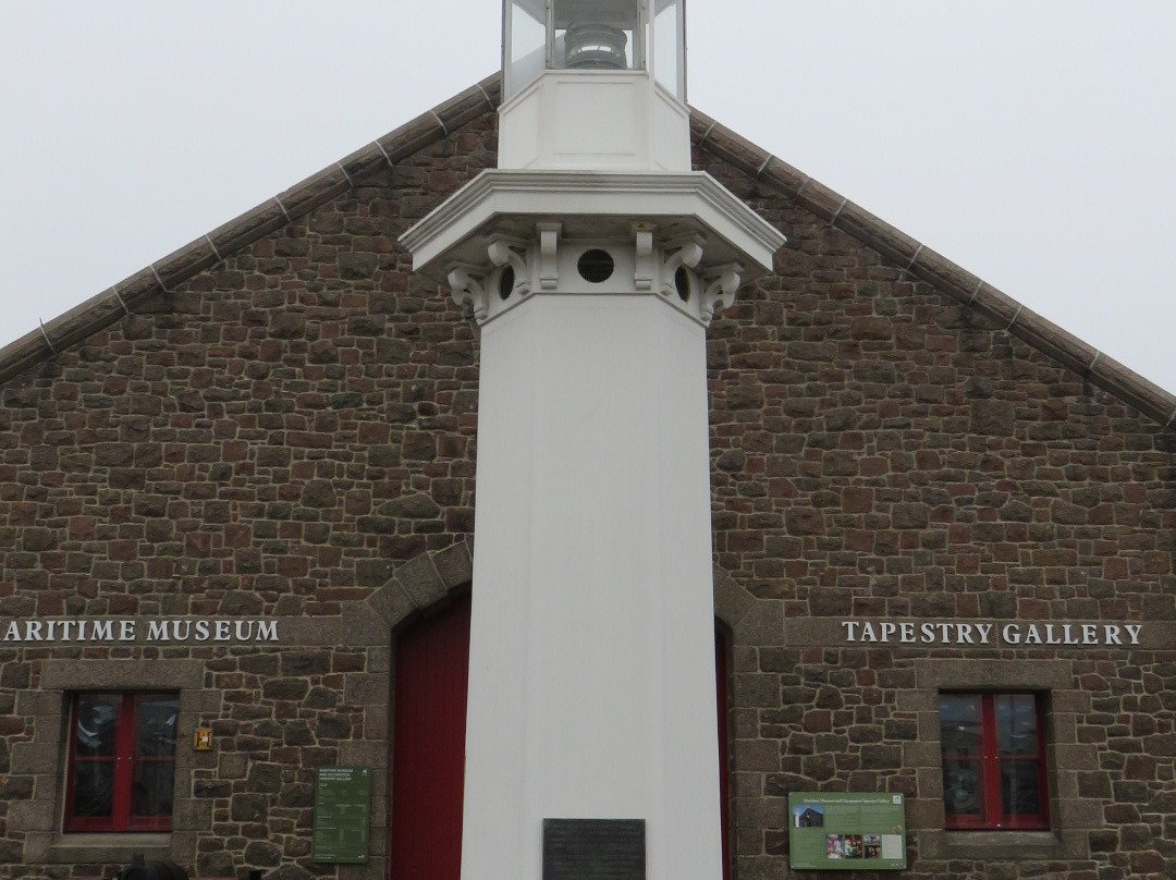 The Lighthouse Memorial,-St. Helier必去景点
