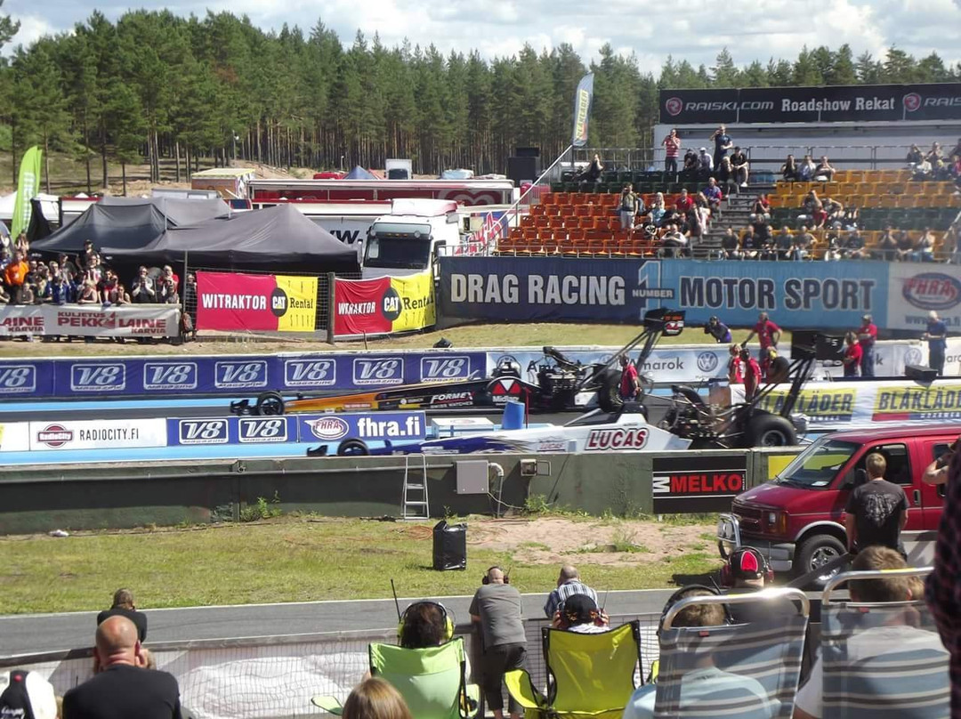 Alastaro Circuit