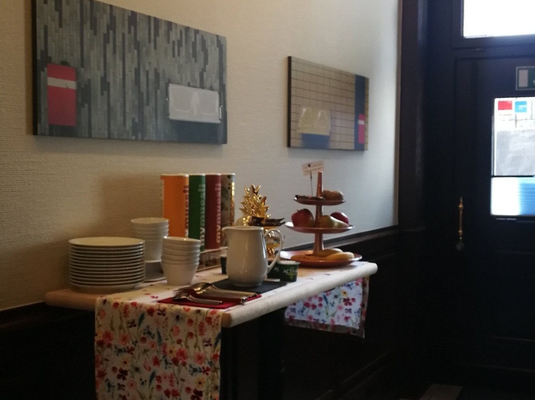 Gästehaus Zur Guten Quelle主图