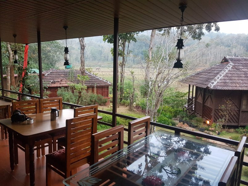 Jungle Retreat Wayanad主图