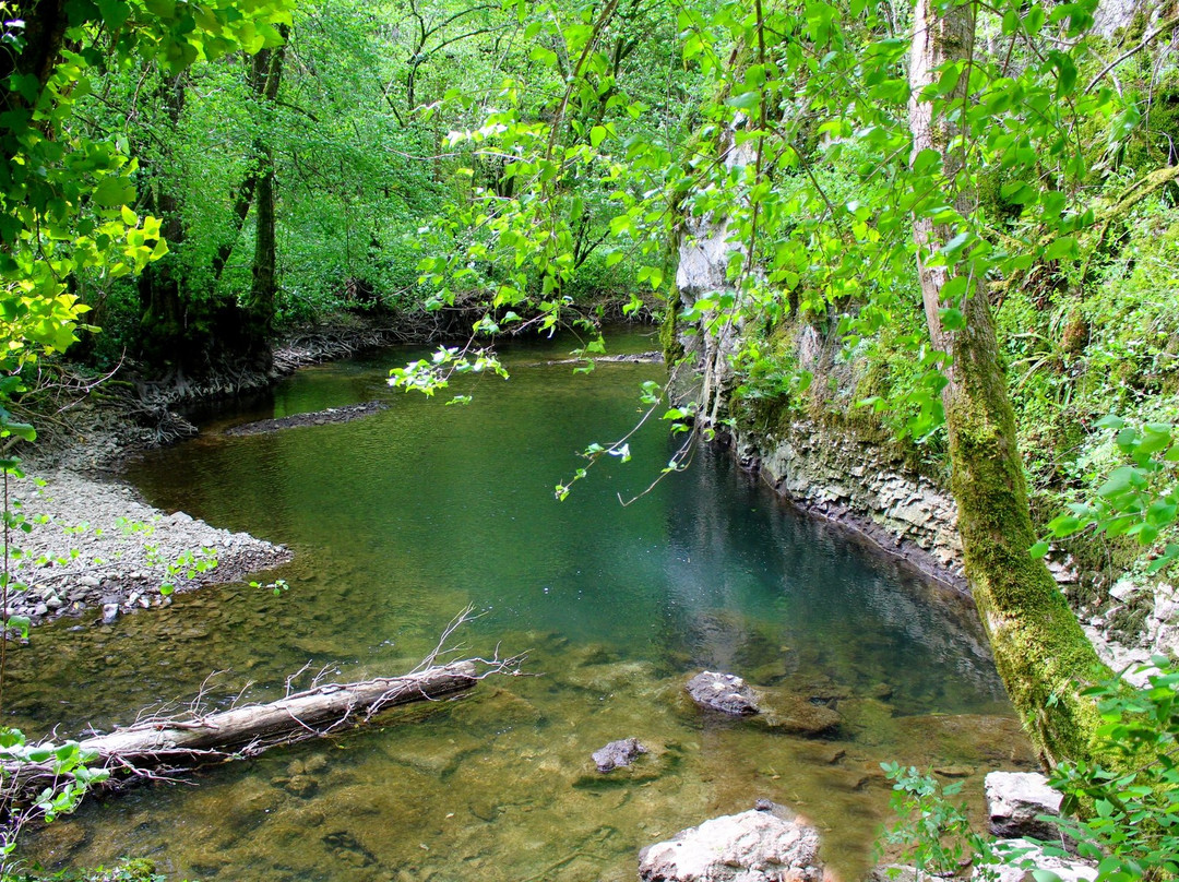 La Boucle du Moulin du Saut