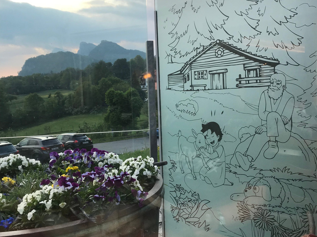Hotel Restaurant Heidihof主图