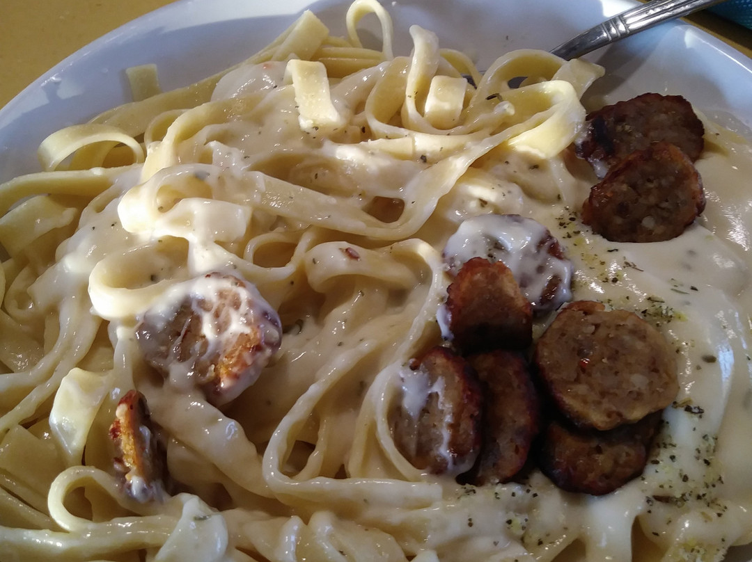 Elizabeth餐馆和美食-Fazoli's