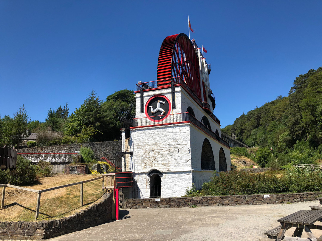 Guided Tours of Mann-Douglas必去景点