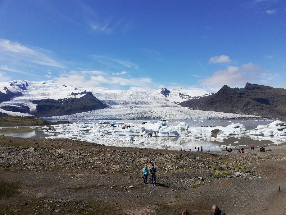 Jokulsarlon旅游景点-Fjallsarlon Iceberg Lagoon