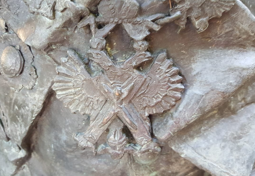 Denkmal Zar Peter III-基尔必去景点