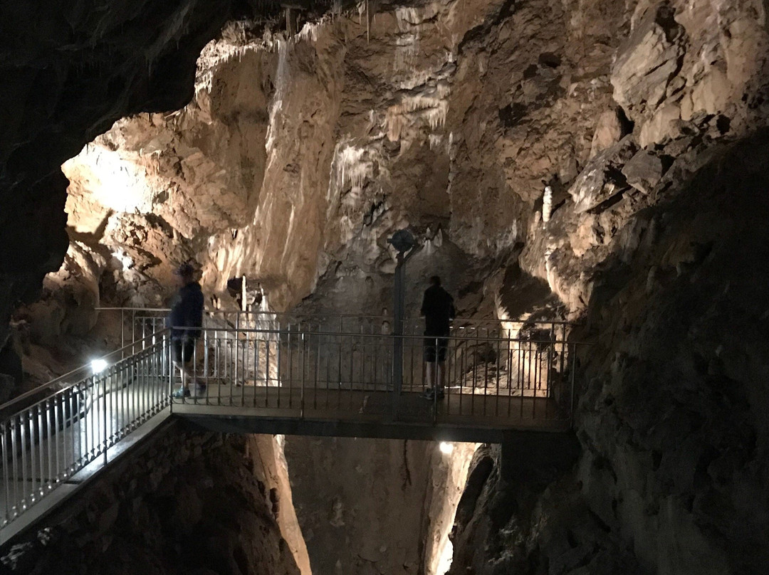 Sloupsko-Sosuvske Cave-Sloup必去景点
