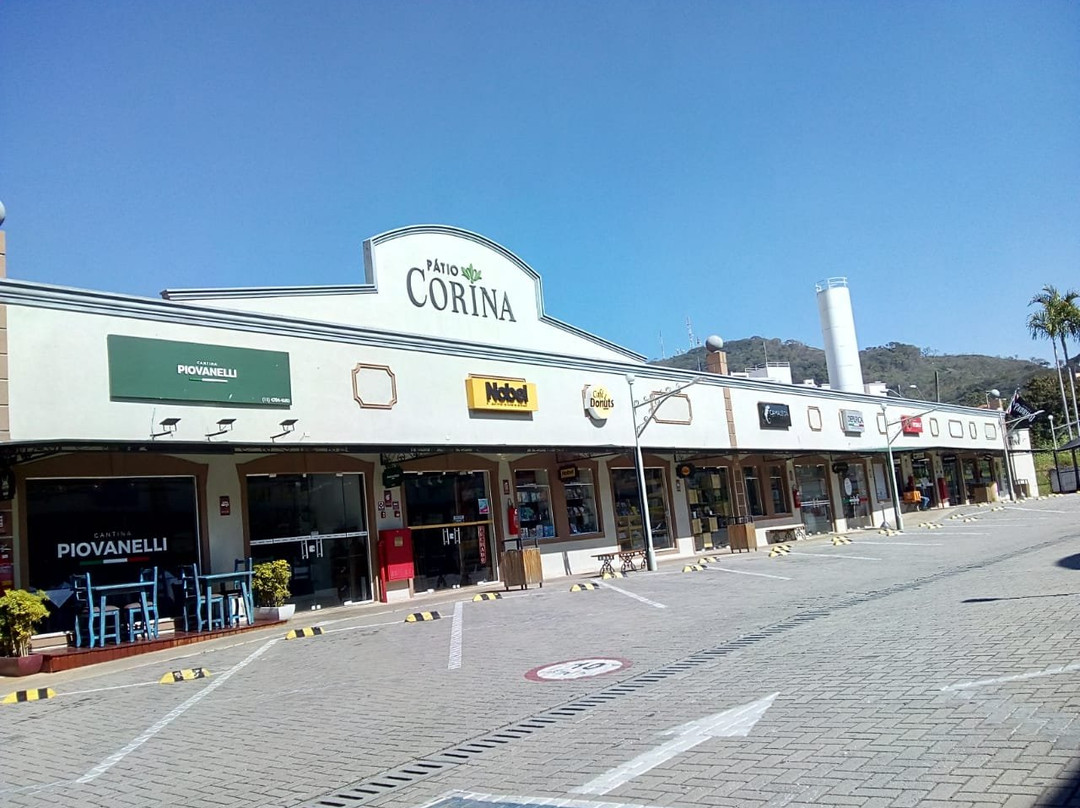 Patio Corina-Sao Roque必去景点