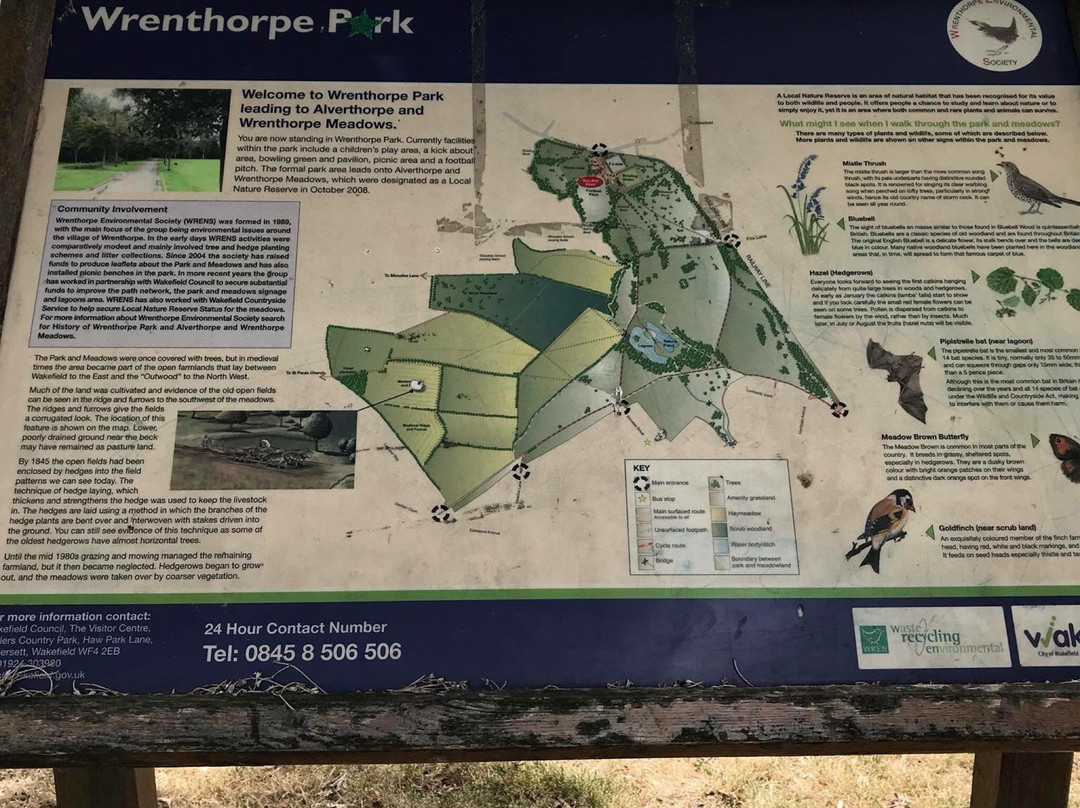 Wrenthorpe Park景点图片