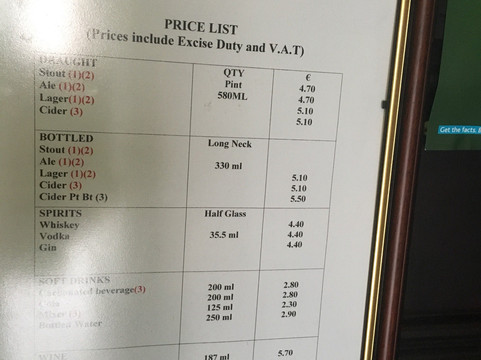 Myles Breens Bar-利默里克必去景点