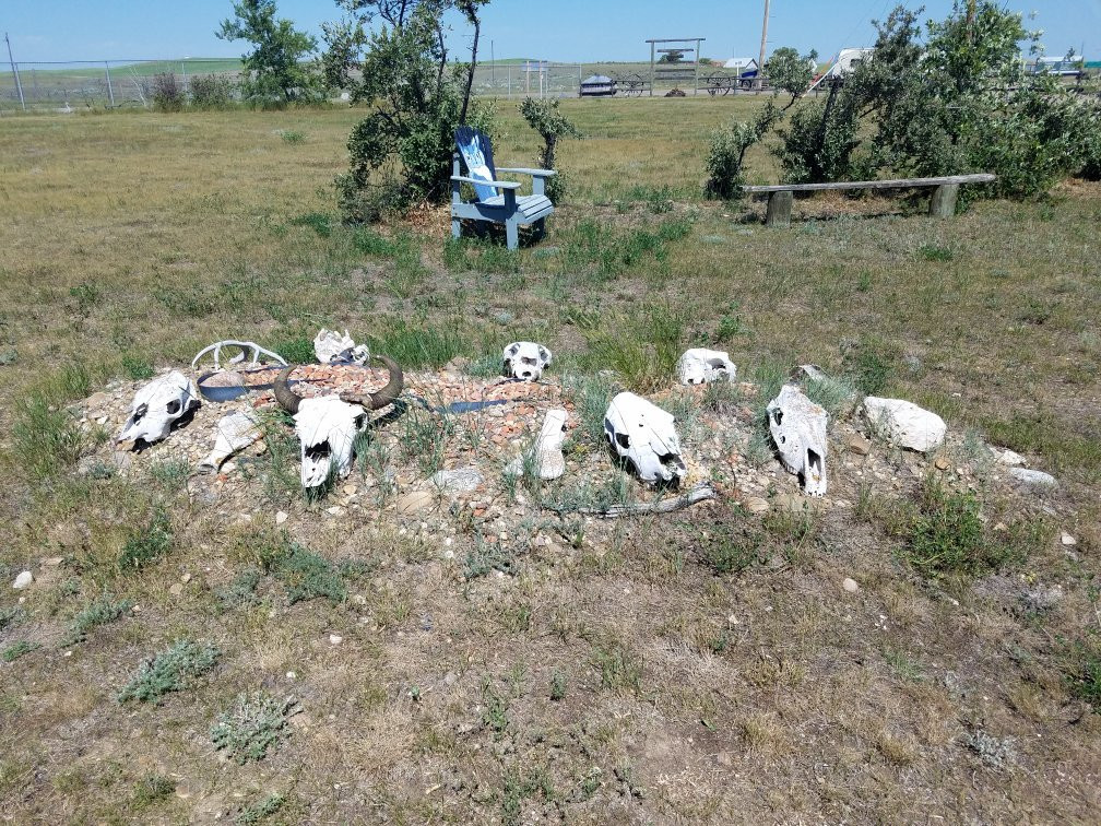 Prairie Wind & Silver Sage-Val Marie必去景点