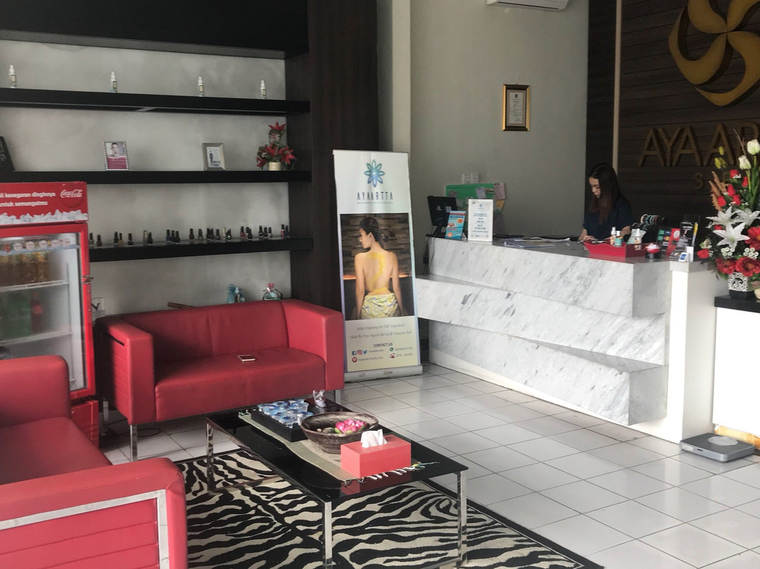 Ayaartta Family Spa-日惹必去景点