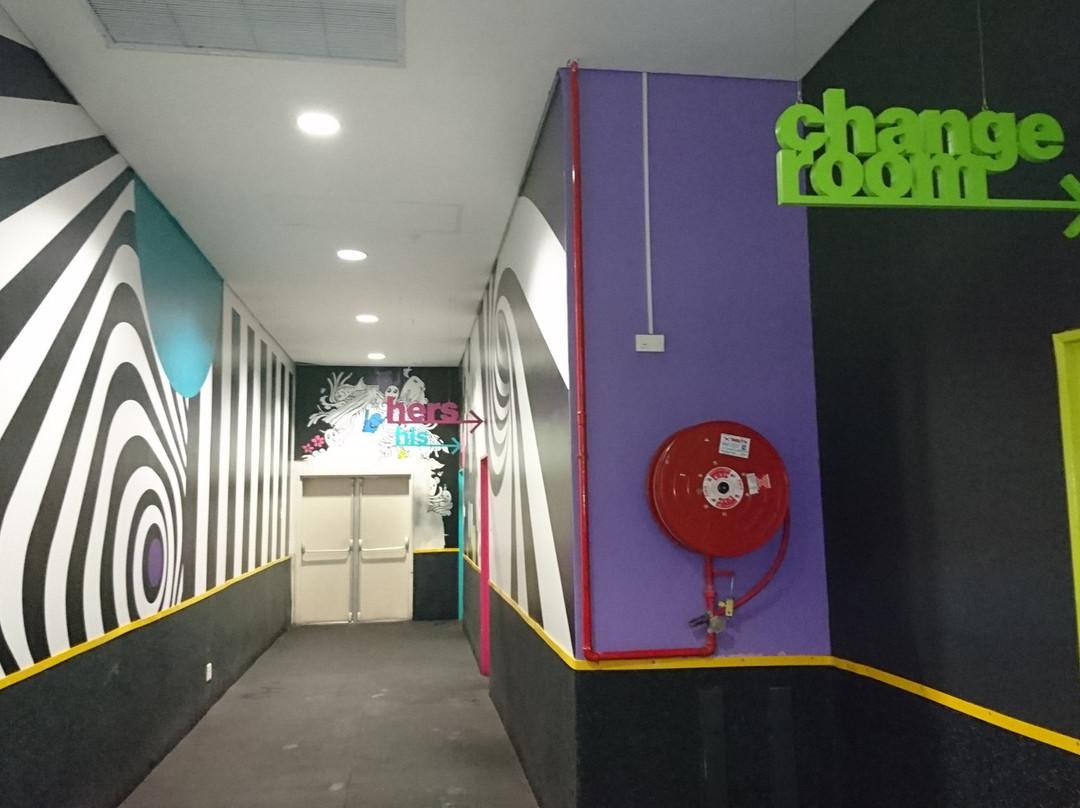 Galleria Ice Rink-Amanzimtoti必去景点