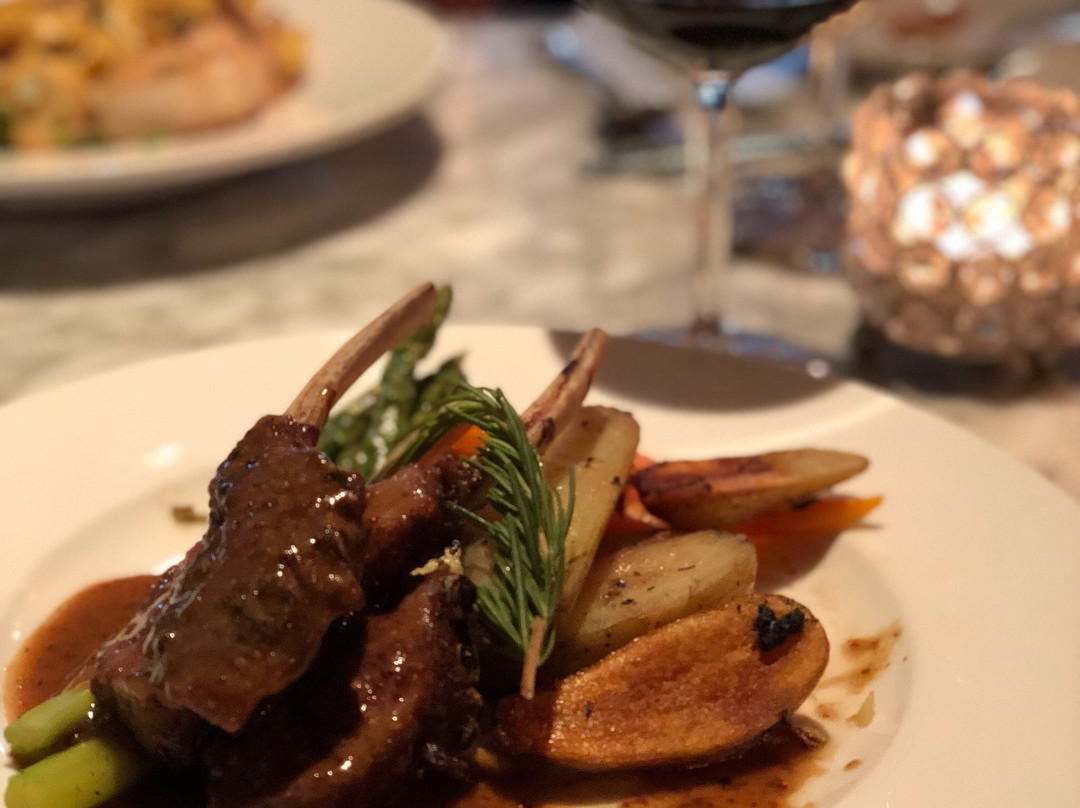 Firehouse Bistro主图