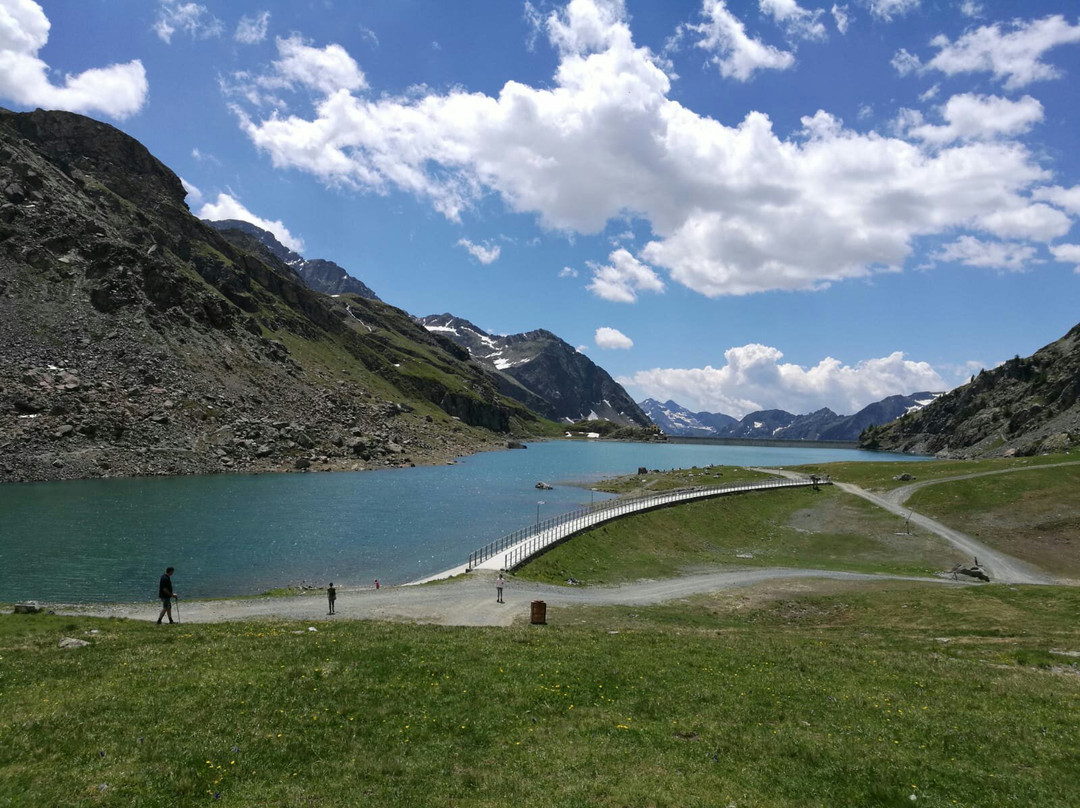lago di Gabiet景点图片