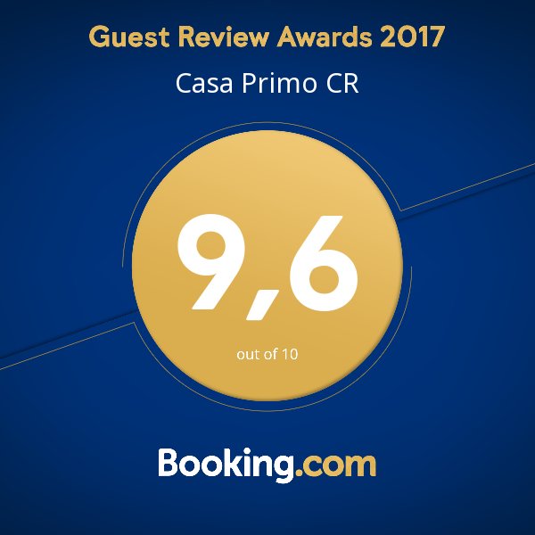 Casa Primo CR-官方