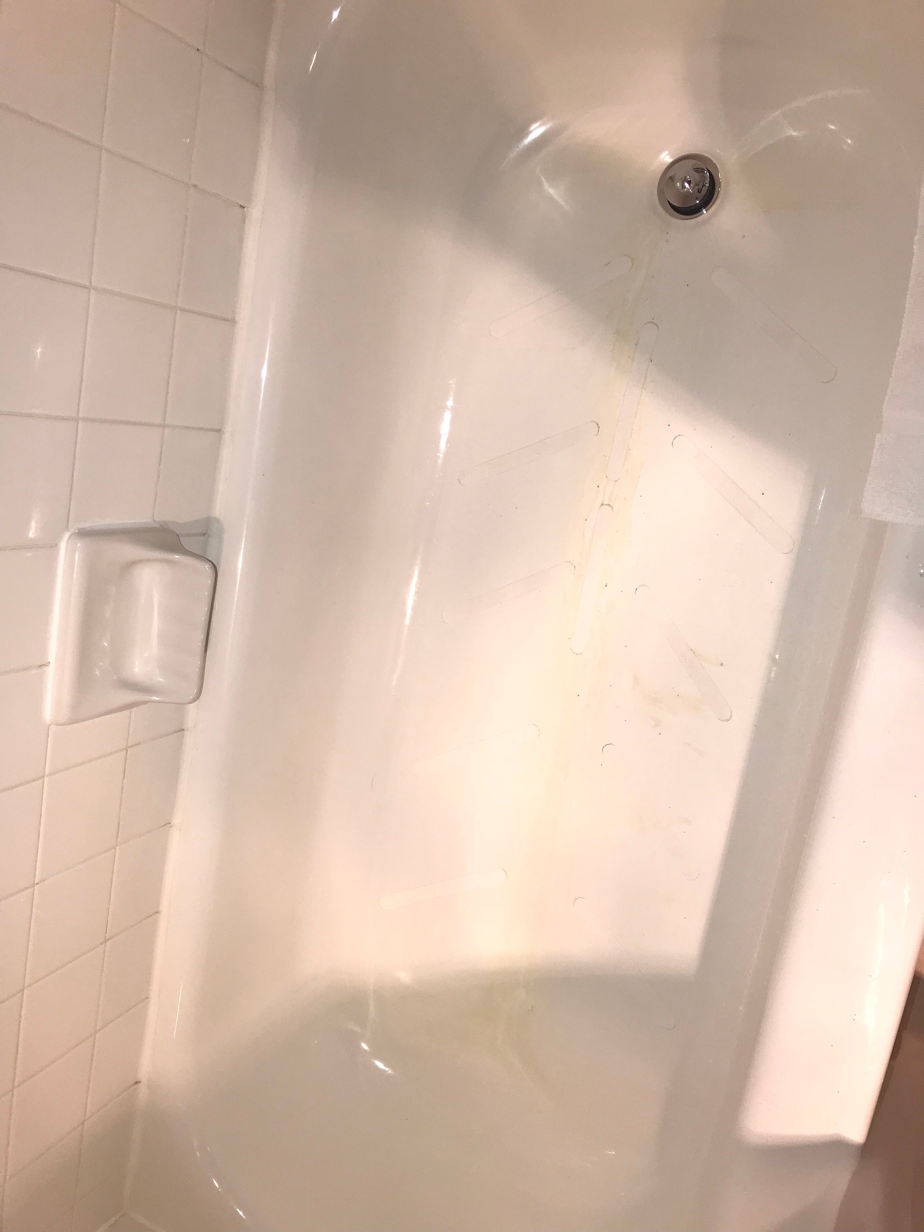 Hyatt Place Columbus Dublin-浴室