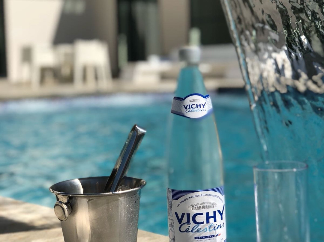 Vichy Thermalia Spa Hôtel主图