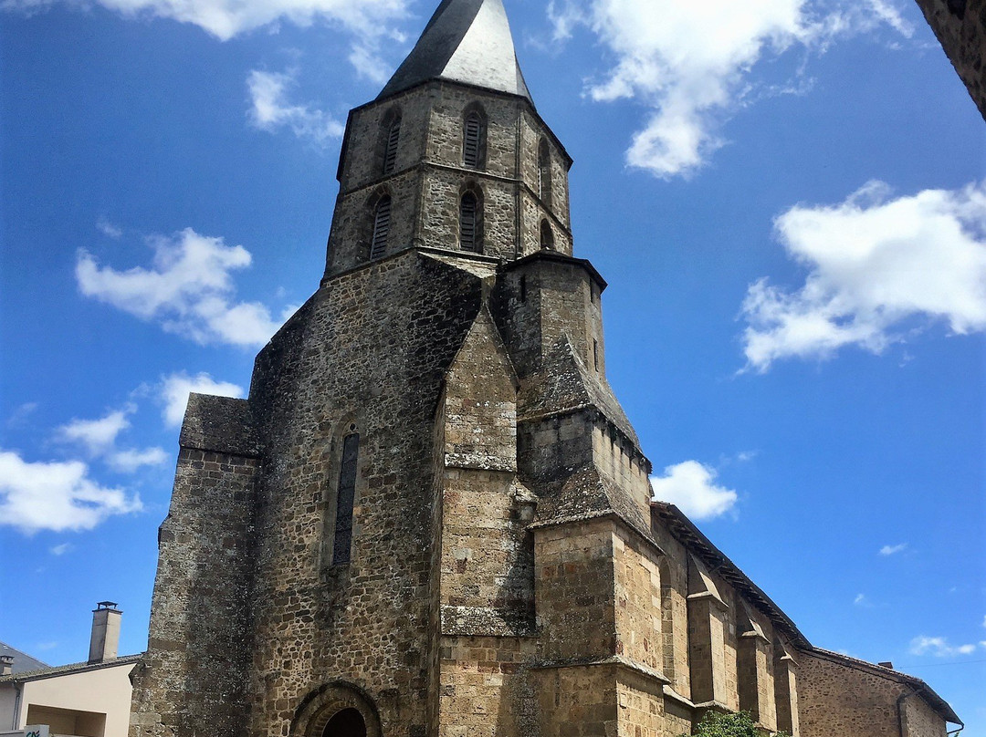 Eglise Saint Sauveur景点图片