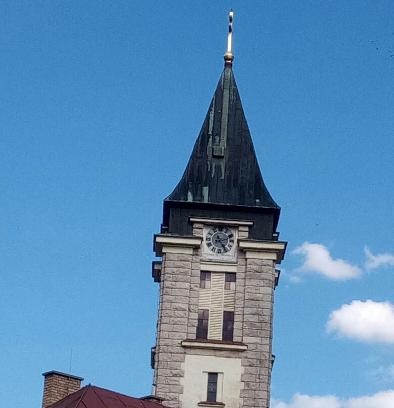 Church of St. Cyril and Methodius-Terchova必去景点