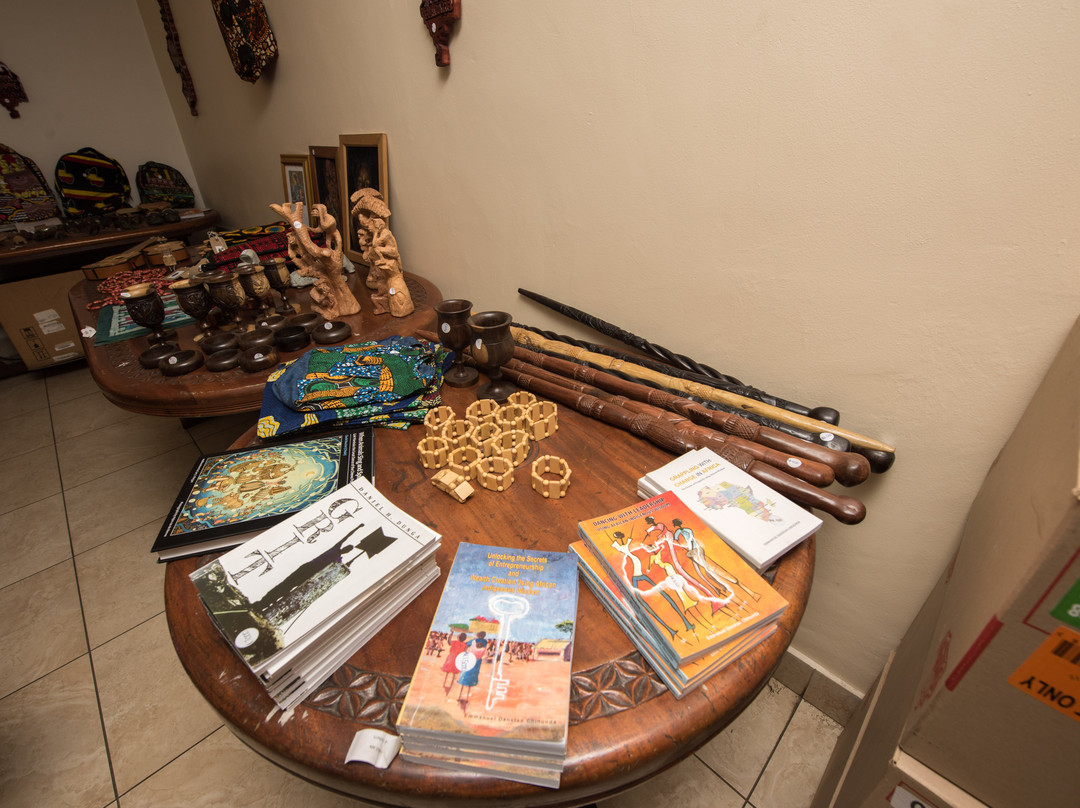 Sunbird Mount Soche主图