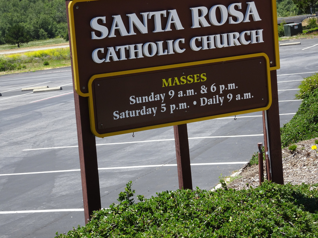 Santa Rosa Catholic Church景点图片