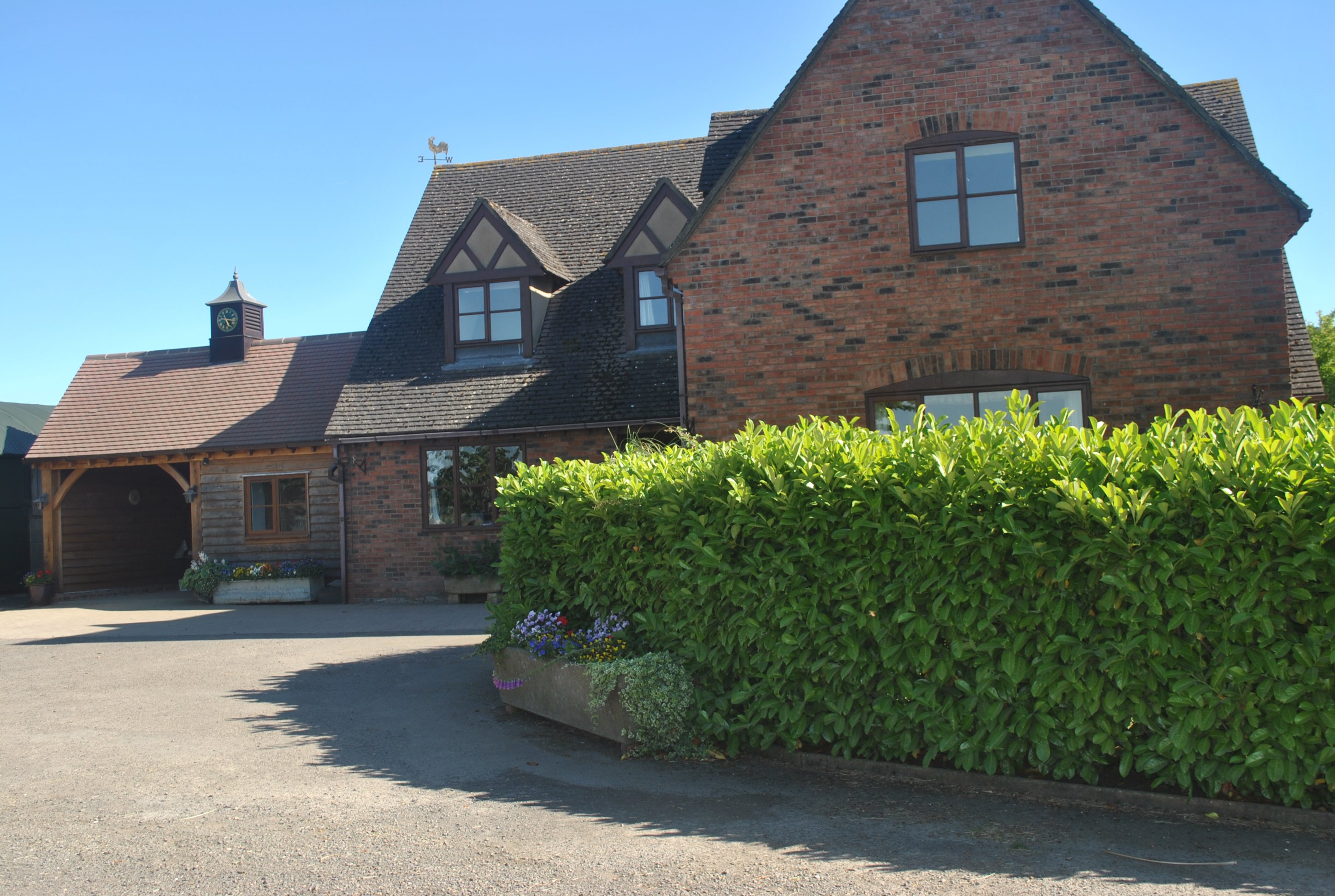 Winchcombe, Cotswolds , Elms Farm Bed and Breakfast-官方