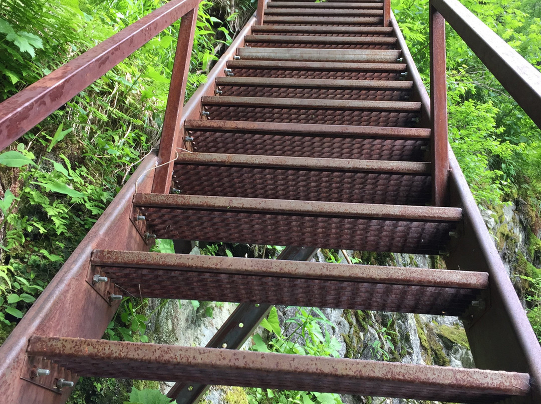 Stockibach Creek & Source-圣安东阿尔山必去景点