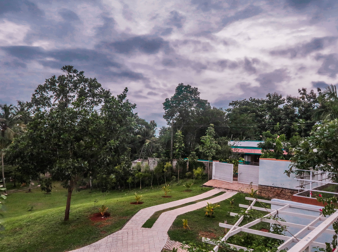 Mekosha Trivandrum Ayurveda Spasuites Retreat主图