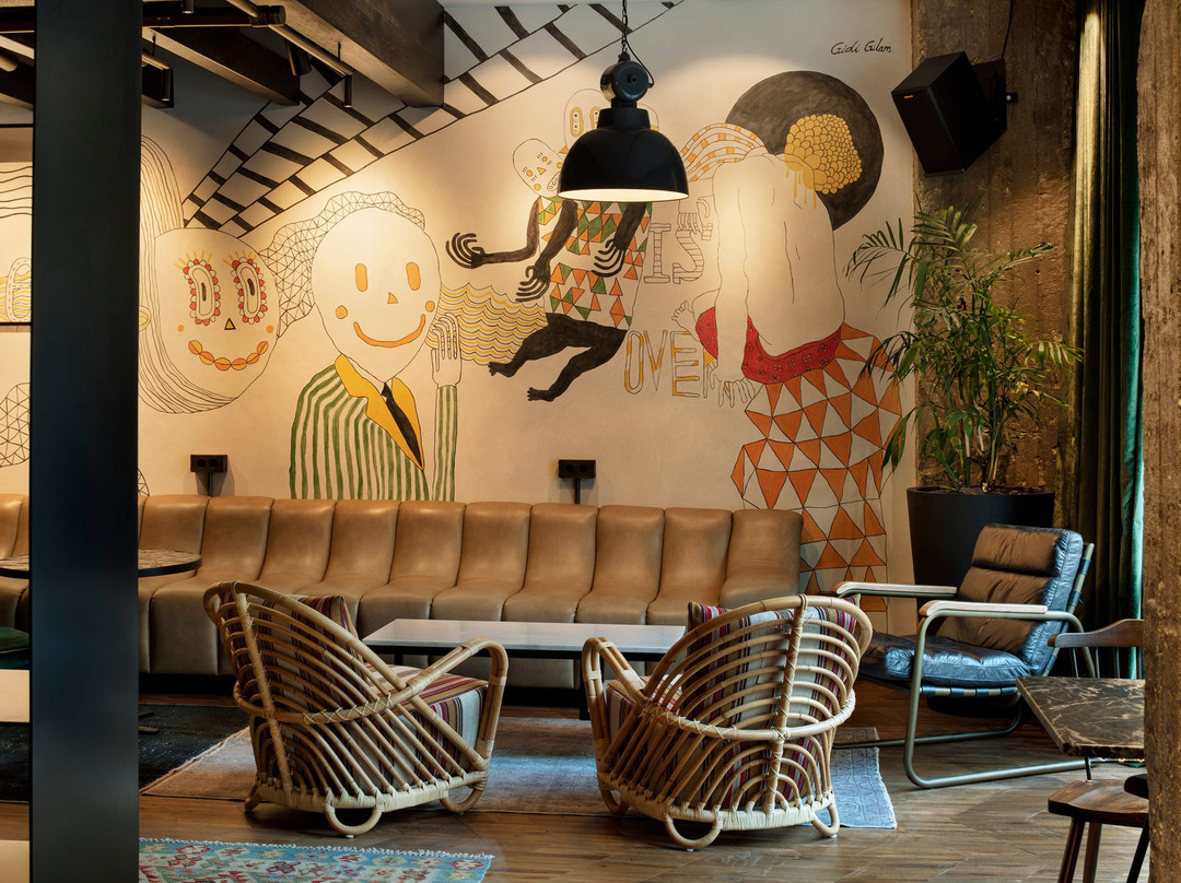 Fabric Hotel - an Atlas Boutique Hotel主图