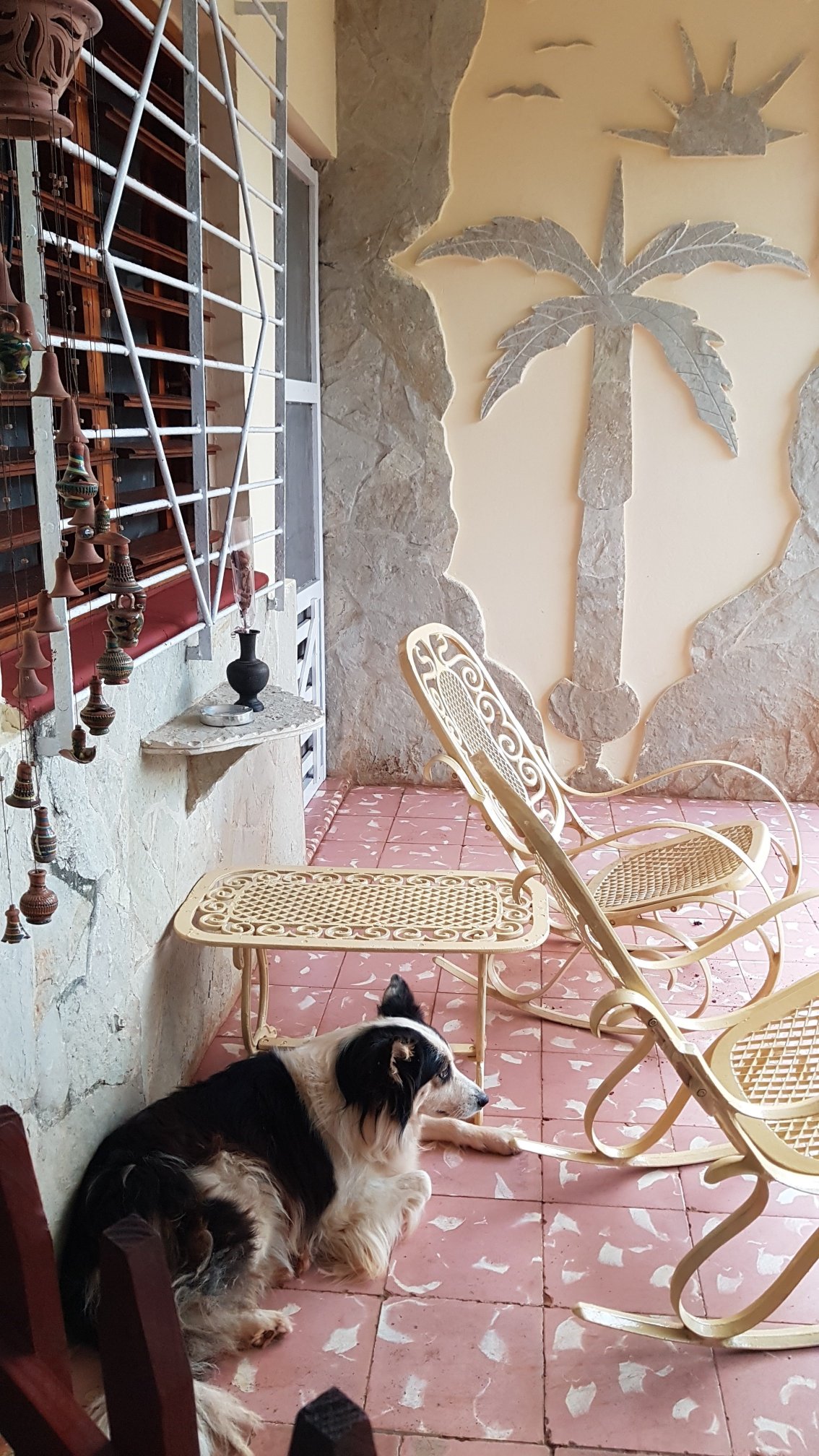 Hostal Aeropuerto-浴室