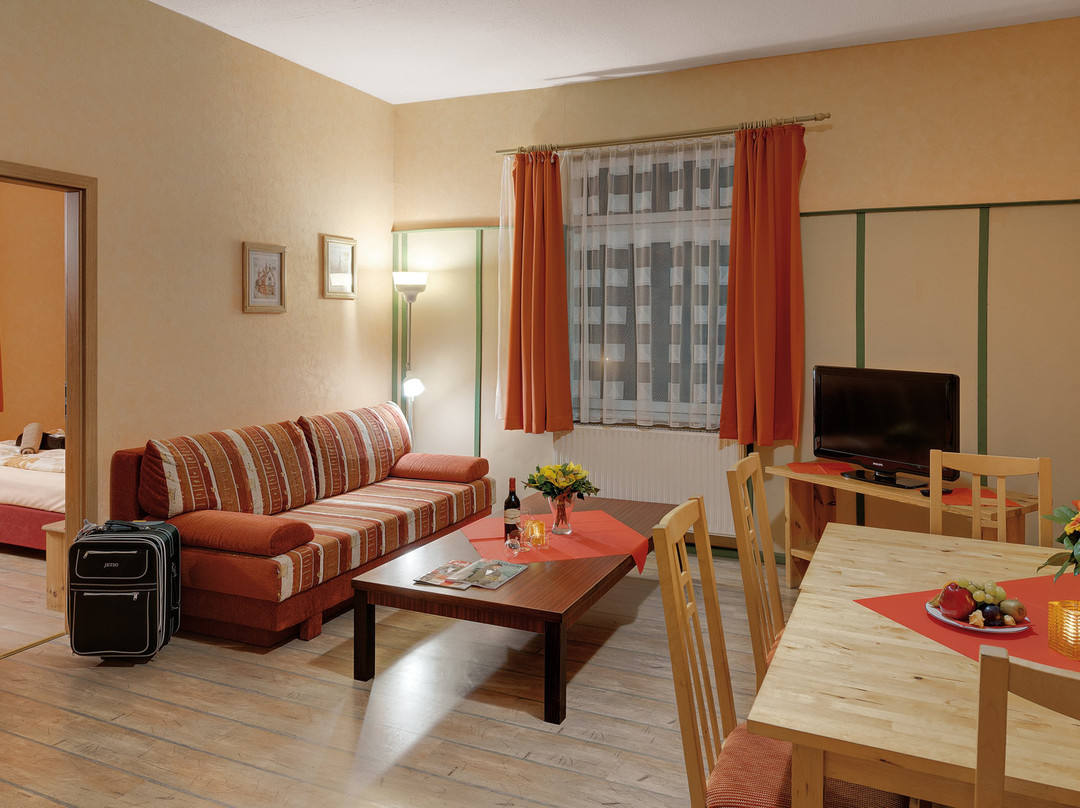 Pension Haus Saarland主图