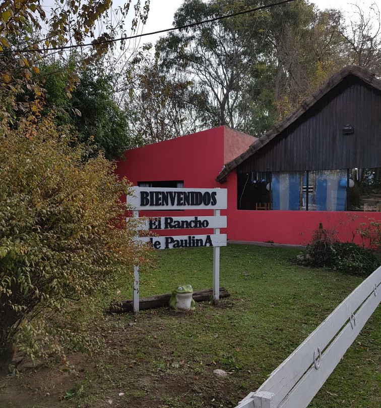 Manzanares餐馆和美食-El Rancho de Paulina