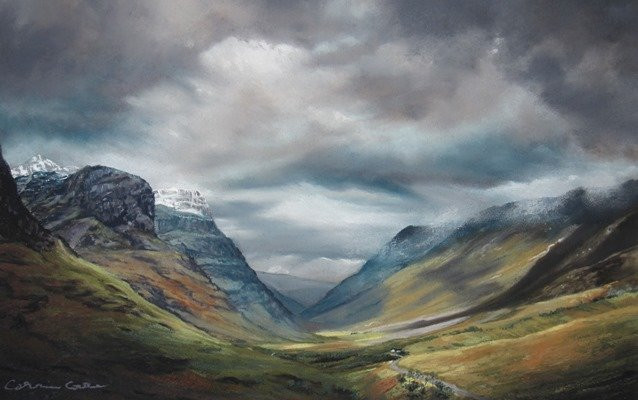 Glencoe Studio Gallery景点图片