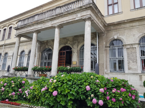 Askerî Müze ve Kültür Sitesi Komutanlığı-伊斯坦布尔必去景点