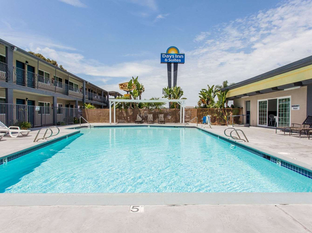 埃尔卡洪圣地亚哥东戴斯酒店主图