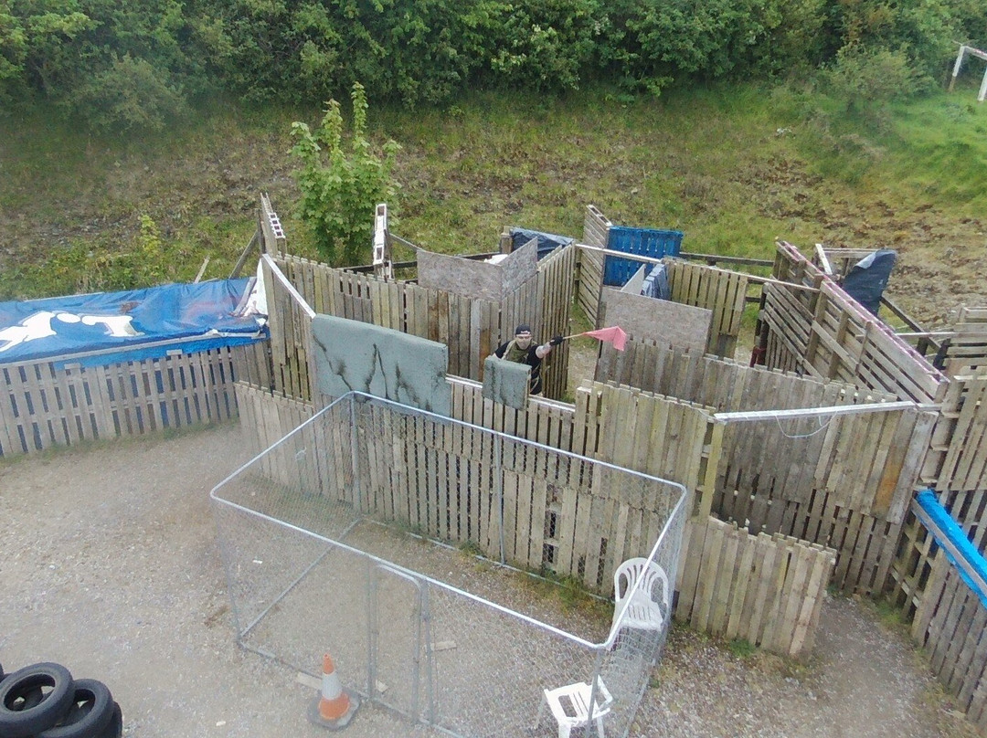 Airsoft Kilkenny-基尔肯尼必去景点