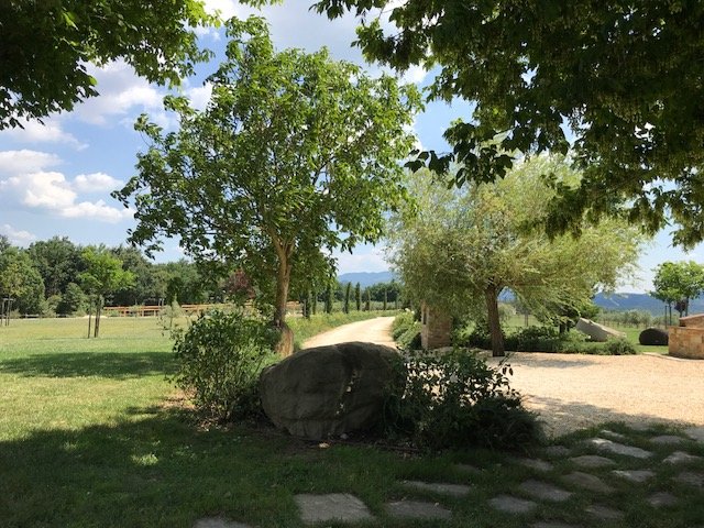 Tenuta Le Tre Virtù-浴室