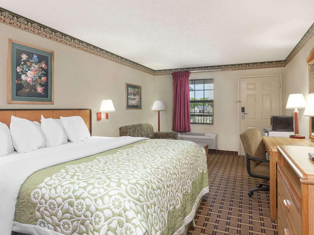 列克星敦戴斯酒店主图