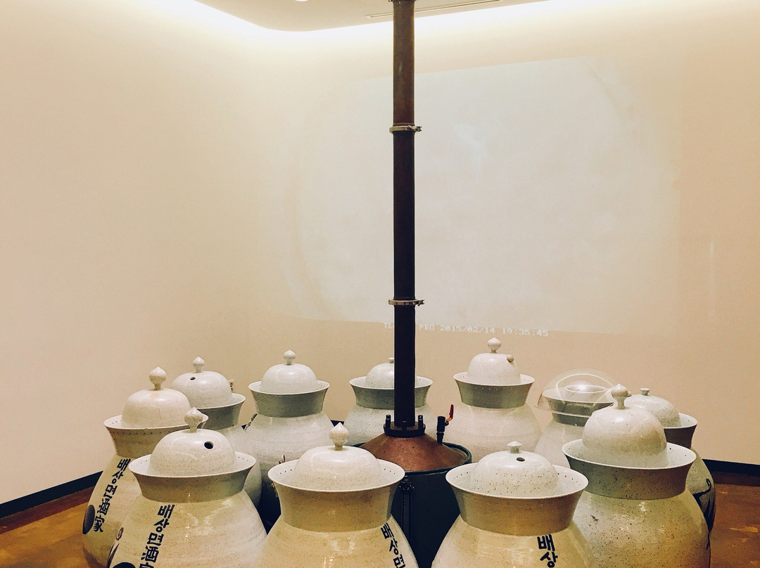 Traditional Liquor Museum Sansawon-抱川市必去景点