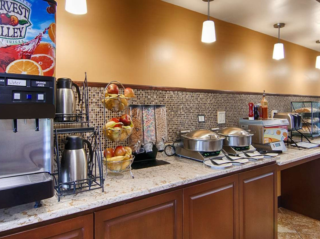 Best Western Executive Inn Kenosha/pleasant Prairie主图