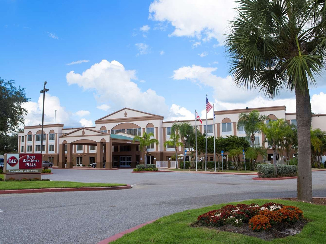 Best Western Plus Ambassador Suites Venice主图