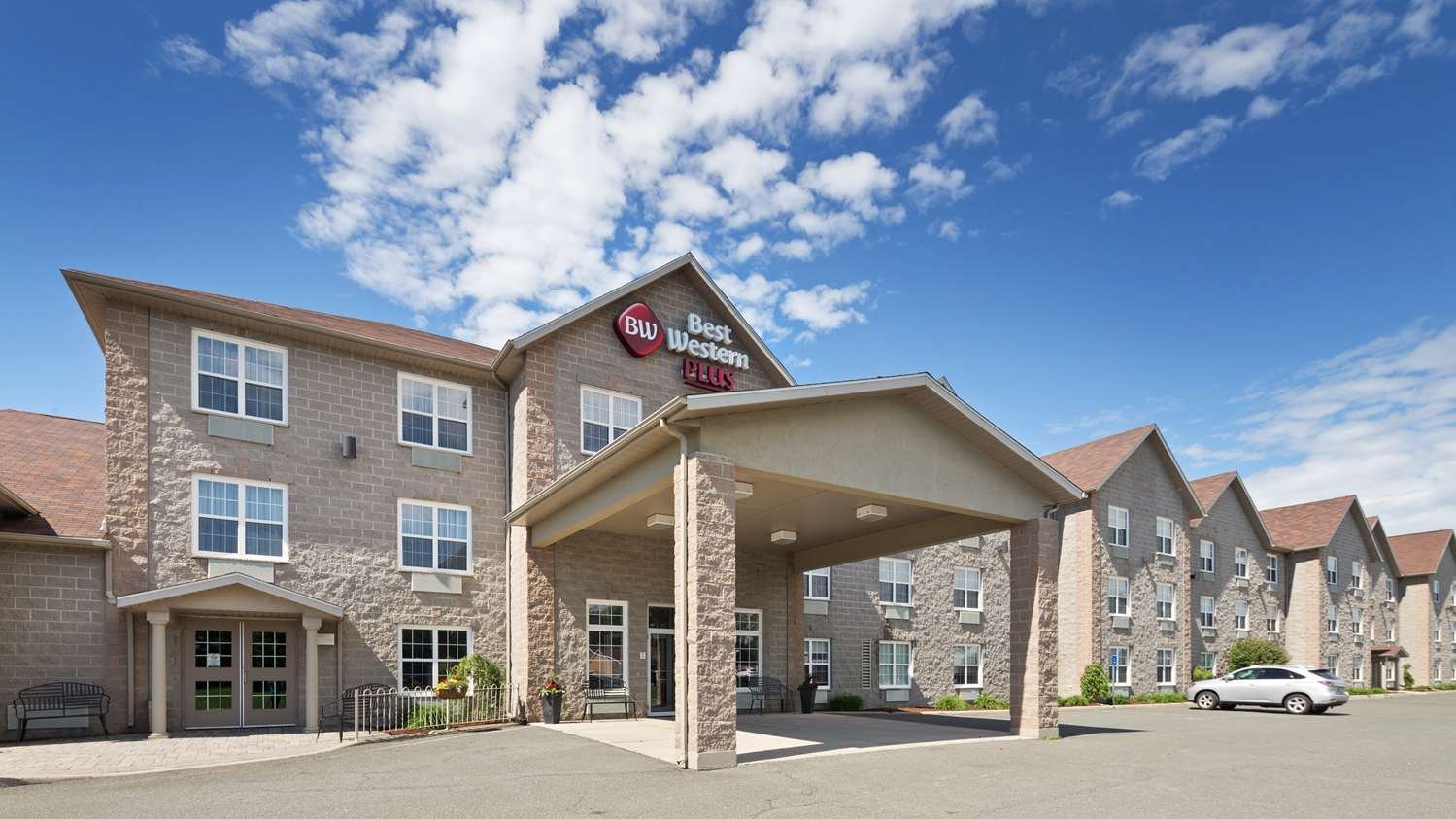 Best Western Plus Woodstock Hotel & Conference Centre-官方
