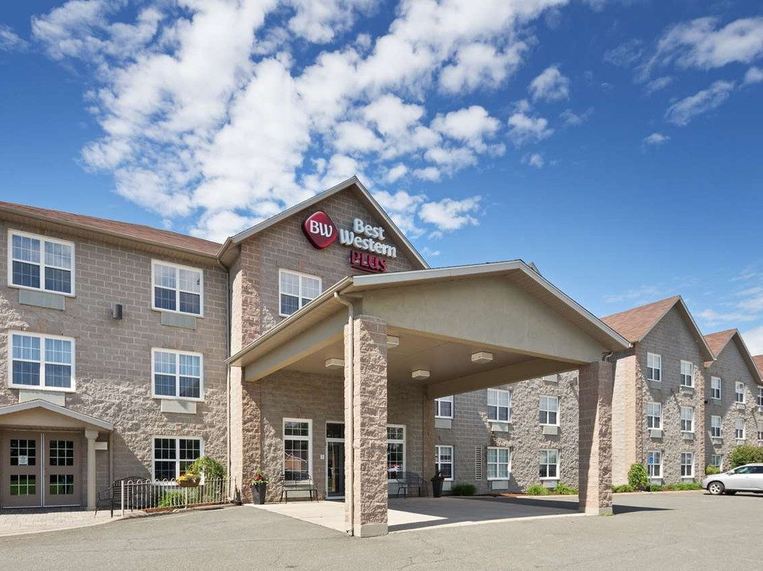 Best Western Plus Woodstock Hotel & Conference Centre主图